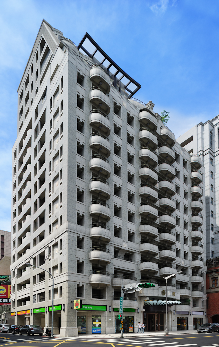 林尚毅 建築師